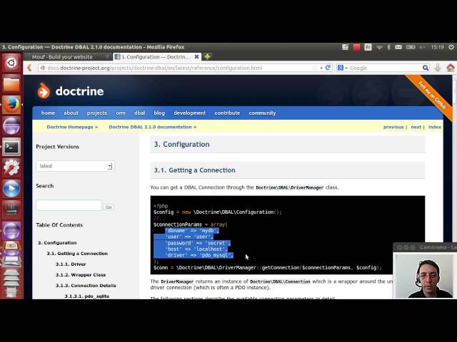 Mouf 2: define instances using PHP code