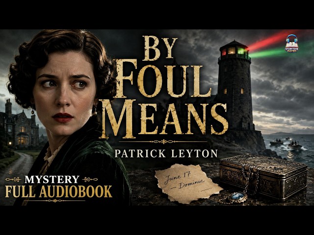 By foul means by Patrick Leyton | Mystery Full Audiobook