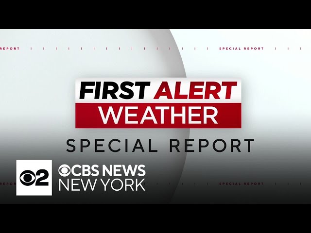 First Alert Weather Day 7 p.m. update in New York - 6/6/26