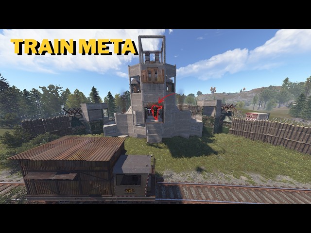I Spawned In And Stole Their Raid - solo