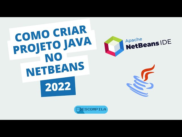 How to Create First Java Project in Netbeans 2022