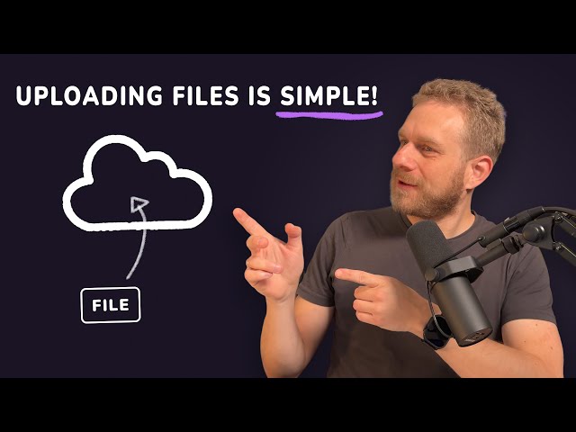 How to upload files to S3 & R2 with ease (and React)