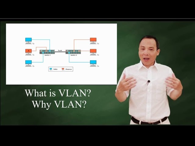 What is VLAN and Why VLAN?