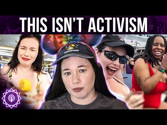 Lindsay Ellis’ Cruise Praxis