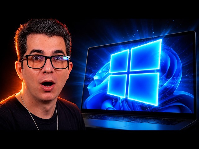 😱URGENT! Microsoft has RELEASED the new Windows 11 to EVERYONE!
