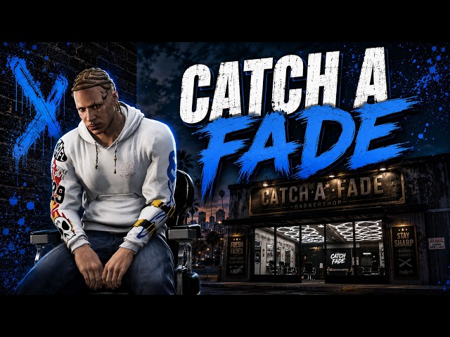 Catch A Fade — The Most Advanced Barber Script on FiveM | ESX • QBCore • Qbox
