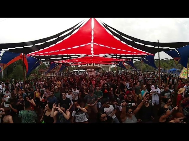 Antrologic na Evolution open air em 360º - Porto velho - Rondônia - #AD7audiovisual