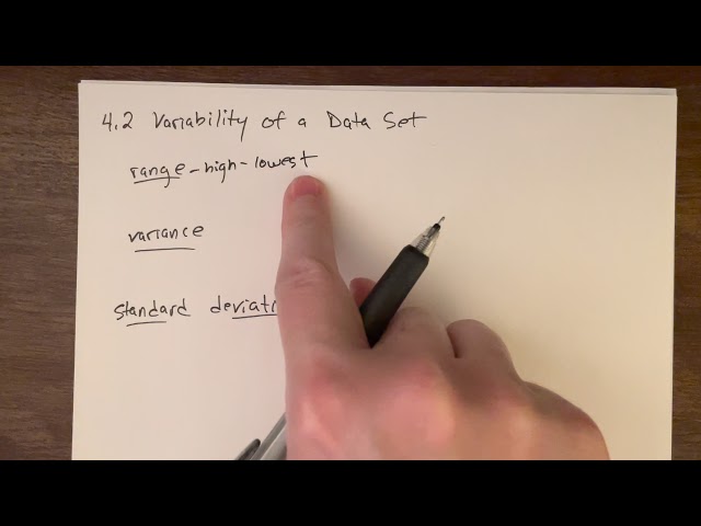 Stats Chapter 4 Part 2