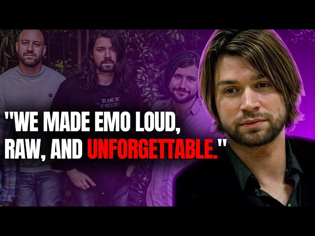 BYE EMO: How Taking Back Sunday Ushered in the age of Screamo