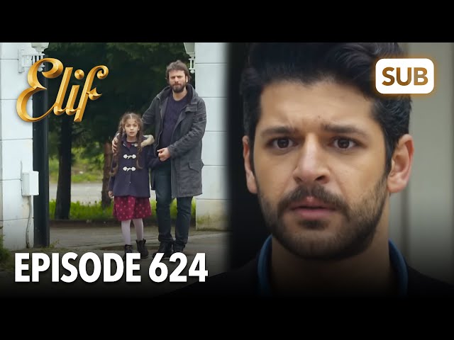 Elif Episode 624 | English Subtitle