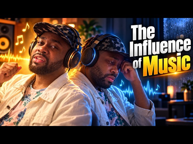 Your Brain Is Listening: The Hidden Influence of Music