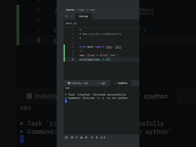 Python 3.15 Finally Introduced THIS #python #coding