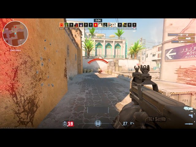 Worst Game Ever😬 ? ft.CS2