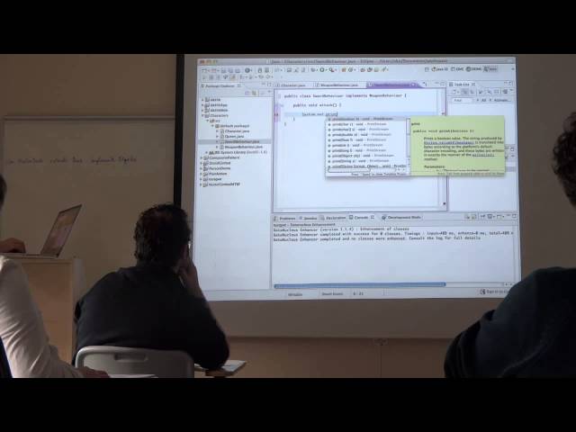 Design Patterns Week 1 Video 4