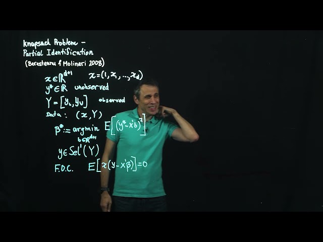 The knapsack problem   Part 5