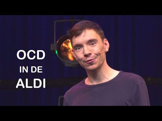 OCD in de ALDI - Fabian Franciscus