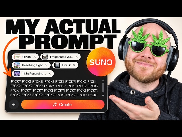 These Suno V6 Workflows Are F*CKED but They’ll Make Your Songs Better
