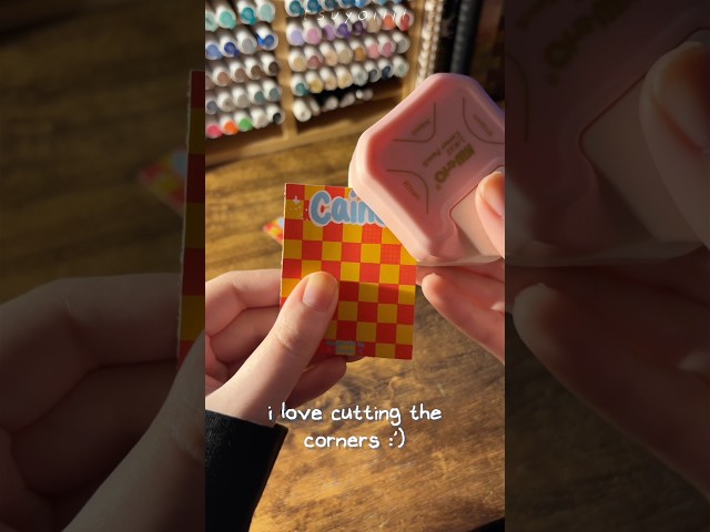 ˚✧₊:*☆ How I Make My Backing Cards✧₊:☆ #tutorial #claypins #tadc #fyp #diycrafts