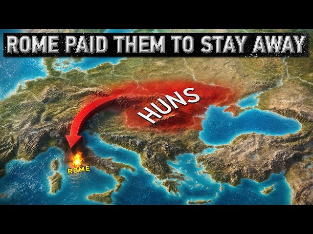 The Huns: How They Built Antiquity's Deadliest Power