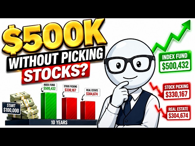 Index Funds Win By a Landslide—Here's What I Learned