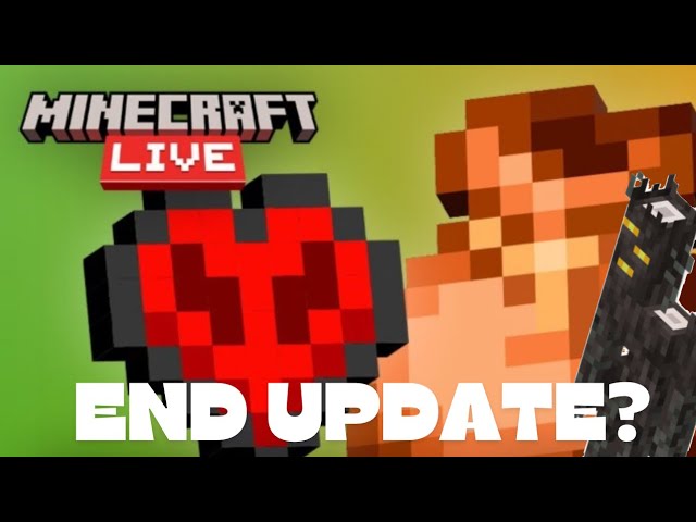 Minecraft Live: Everything you need to know
