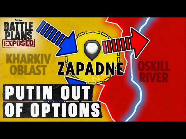 EXPOSED: Drone trap annihilates Russian armoured offensive in Zaporizhzhia | Battle Plans
