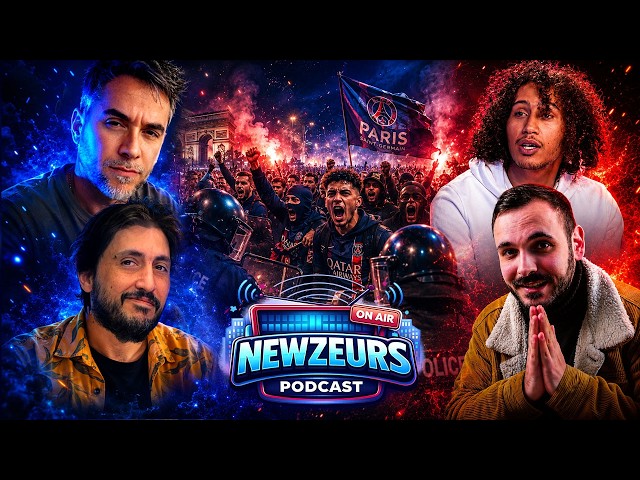 LES NEWZEURS : DE RECONQUÊTE À LFI, C'EST POSSIBLE ?