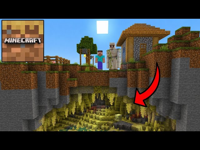 Easiest Way To Find SULFUR CAVE in Minecraft Trial (New Update)