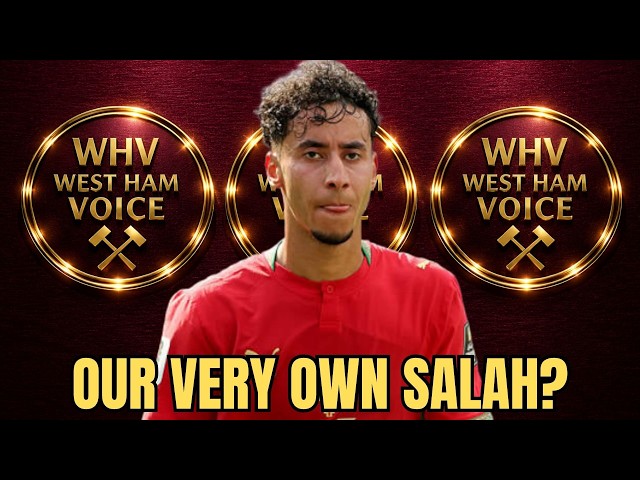 WEST HAM TRANSFER NEWS LATEST | LAON BID MADE FOR SALAH-EDDINE | WOUT FAES IS NOT A TARGET