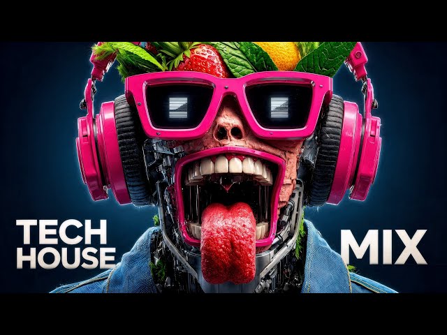 Tech House 2026 📀 | 24 KARAT 🎧 | KAIF HOUSE New Music |  Mix 24