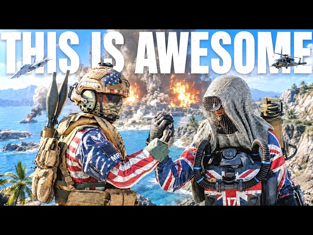 Leaving EU Servers Completely Changed Battlefield 6!