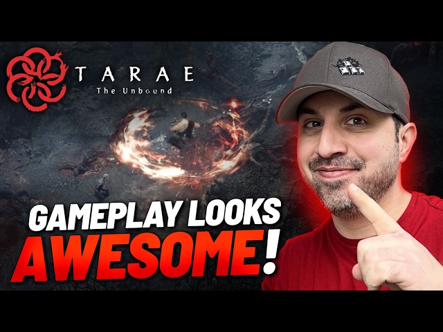 Combat For All 6 Classes... Tarae Gameplay Reveal!