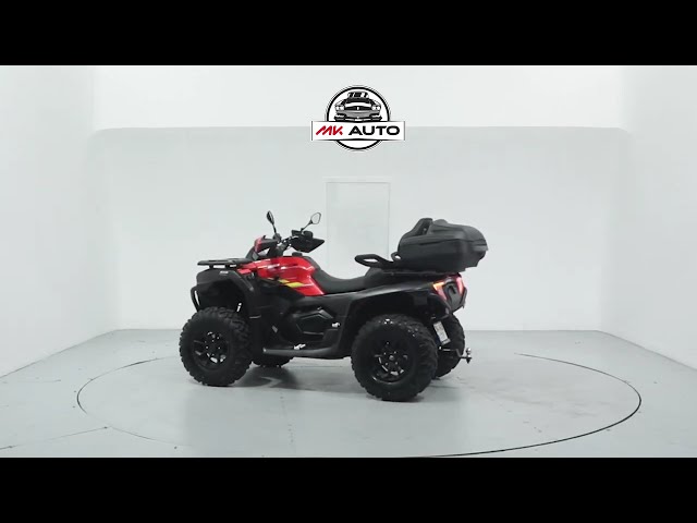 C Force 625 Touring Red Model 455 isimContent Used isimContent from Dealership   1288213349