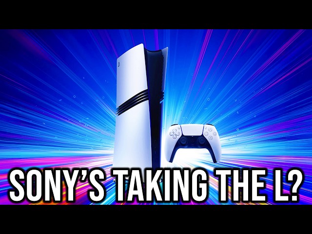 Sony Might FINALLY Reverse Their Worst Decision