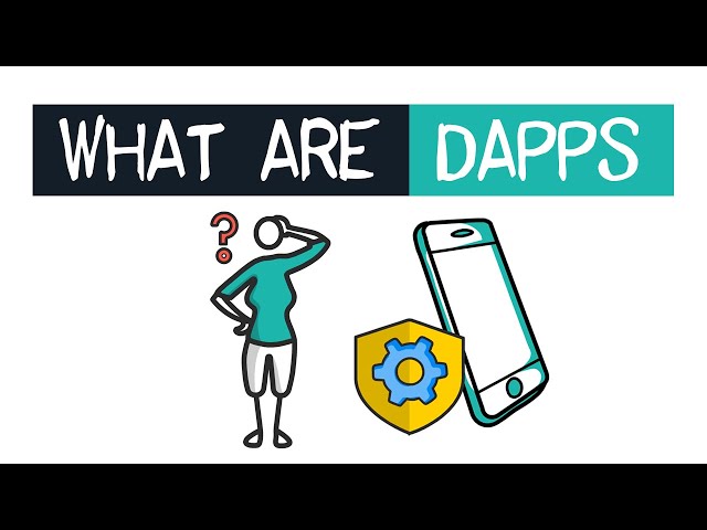 Crypto Education: DApps Explained | Animation | Cryptomatics
