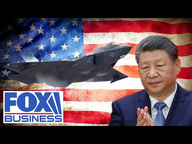 CHINA IS WATCHING: GOP sen says America’s power is on FULL display