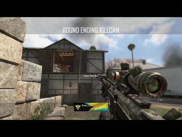 THESE ARE THE SHOTS WE HIT ON PS5 BO2! (BO2 TRICKSHOTTING)