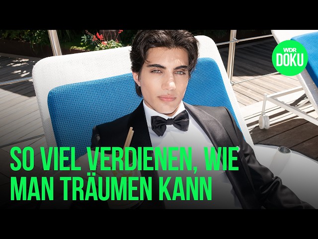 Nic Kaufmann: With millions of followers to world stardom | Money Maker | WDR Doku