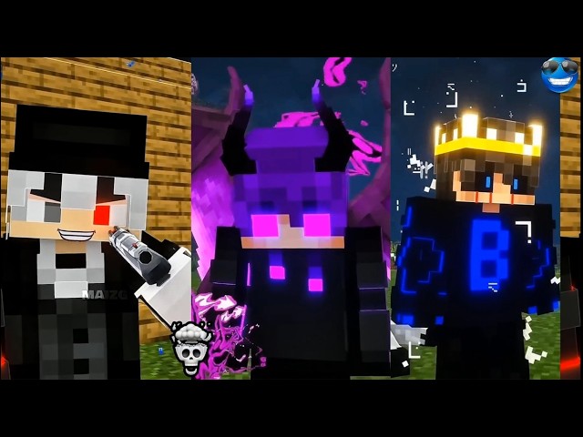 MINECRAFT VIRAL MEME COMPILATION COLDEST MOMENT EVER 🥶