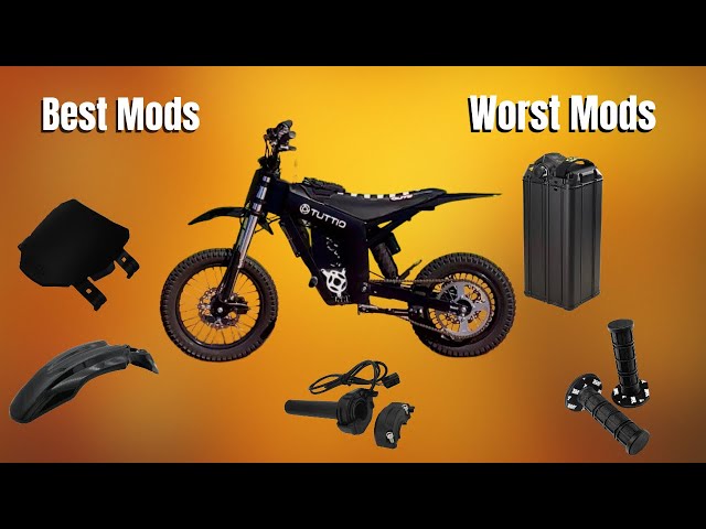 This Is How You MOD A TUTTIO… (The RIGHT Way)