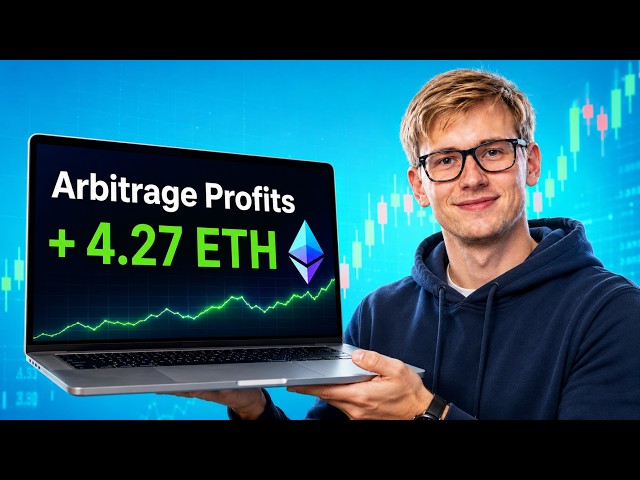 I Built a Crypto Trading Bot made with AI - For Beginners