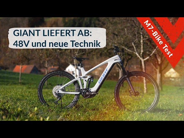 Review Giant Reign Advanced E+ 2026