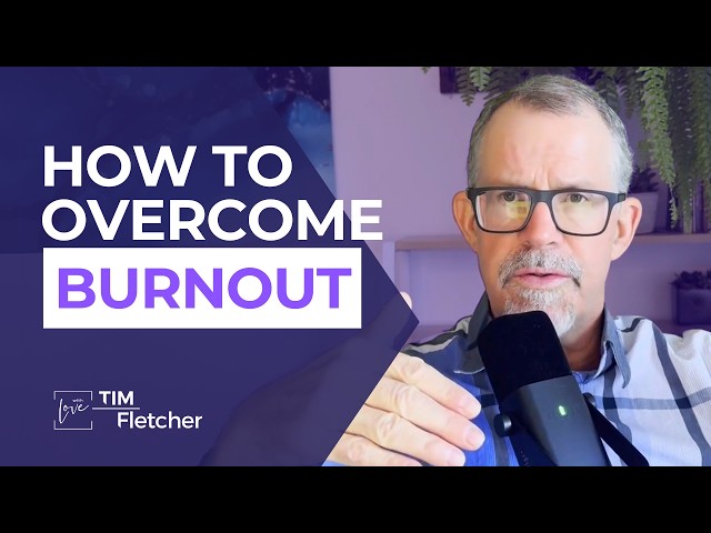 Healing from Burnout as Part of Complex Trauma Recovery