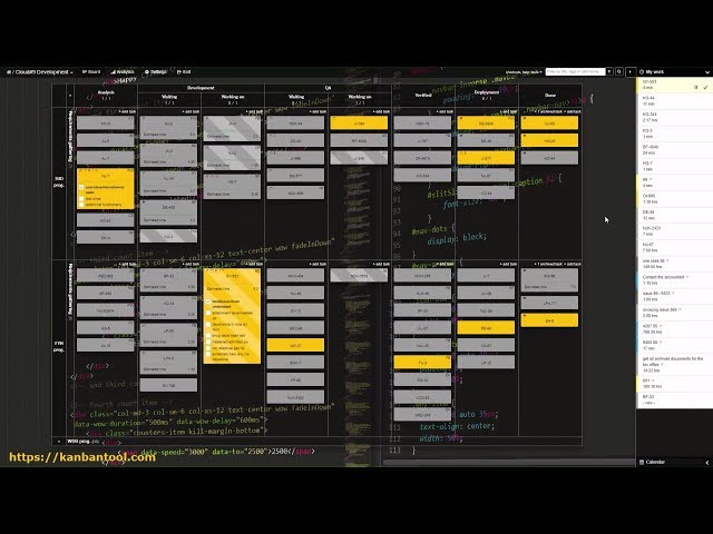 Kanban Tool - Use Case: Software Development - kanbantool.com