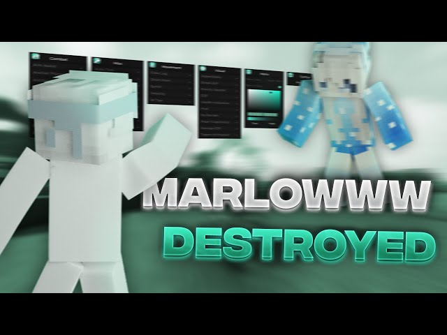 Marlowww DESTROYED? 👑 PRESTIGECLIENT.VIP
