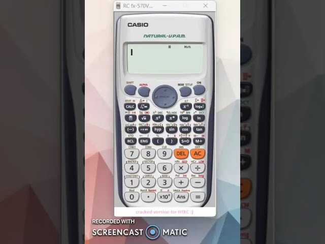 Natural Logarithmic Function ln