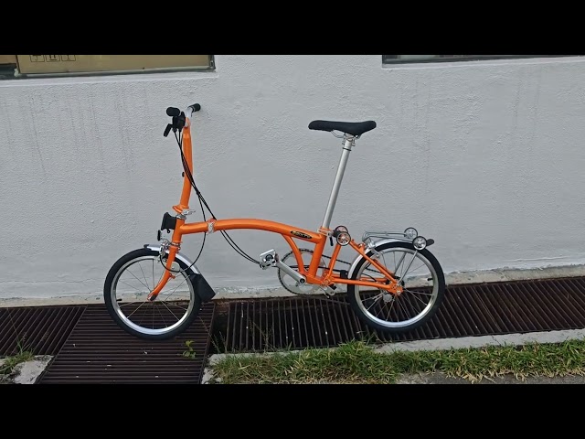 🚴‍♂️ 3Sixty Trifold Bike – 2025 Latest Edition | Singapore Version 2 🚴‍♀️