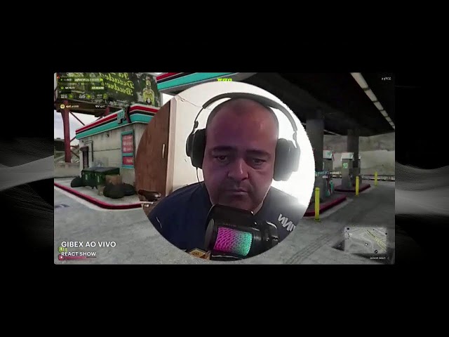 GIBEX AO VIVO