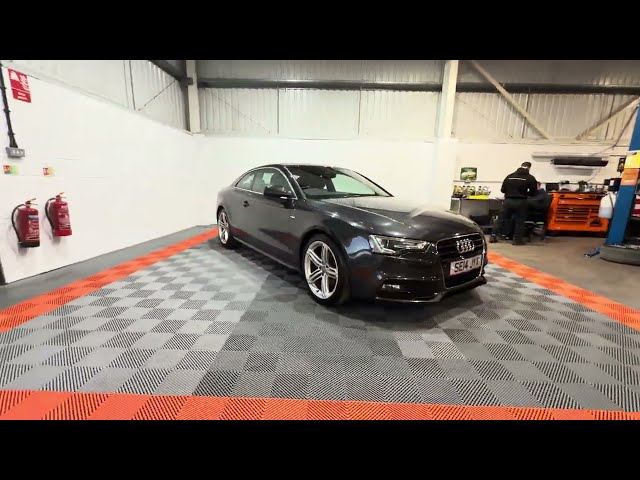 Audi A5 2.0 TDI S line Multitronic Euro 5 (s/s) 2dr