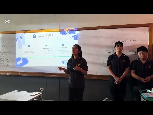 PROYECTO SOCIAL "CMAPTOOLS"